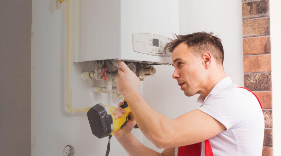 Local annual plumbing maintenance in Loris, SC